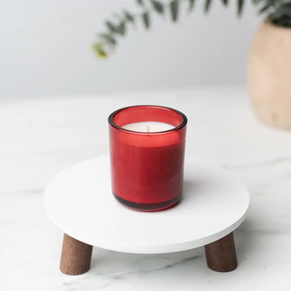 Mini Red Tumbler